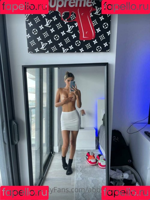 Abby Wetherington Onlyfans Photo Gallery 