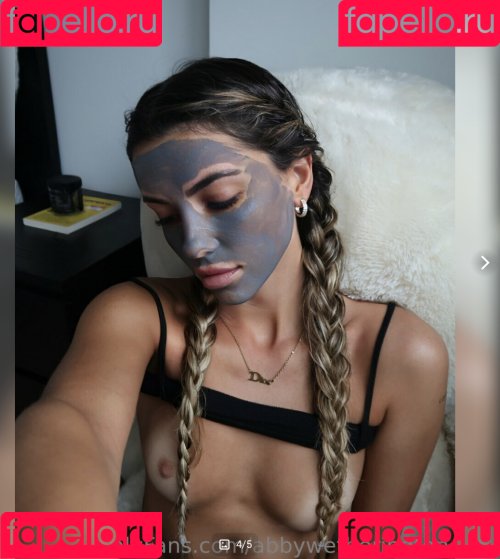 Abby Wetherington Onlyfans Photo Gallery 