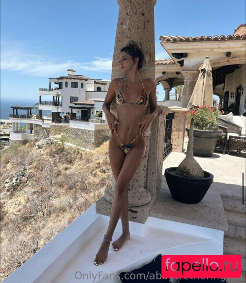 Abby Wetherington Nude Onlyfans Photo 48