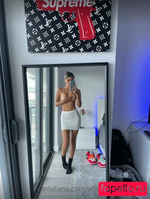 Abby Wetherington Nude Onlyfans Photo 39