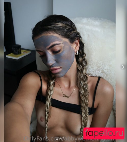 Abby Wetherington Nude Onlyfans Photo 35