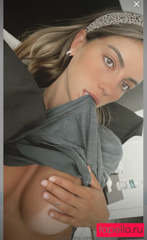 Abby Wetherington Nude Onlyfans Photo 28