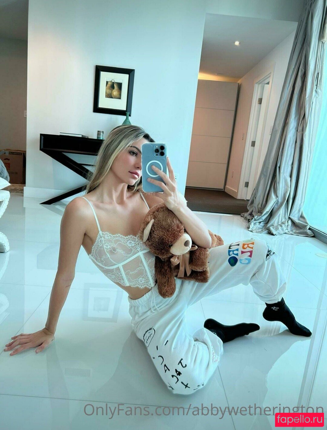 Abby Wetherington Nude Onlyfans Photo 20