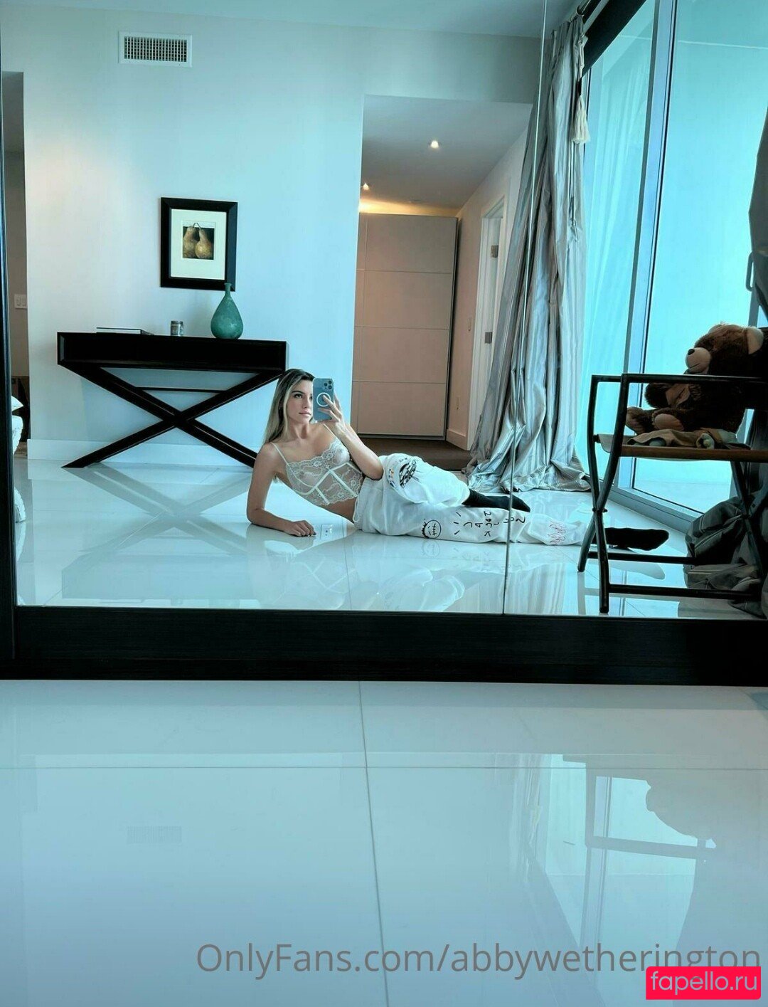 Abby Wetherington Nude Onlyfans Photo 17