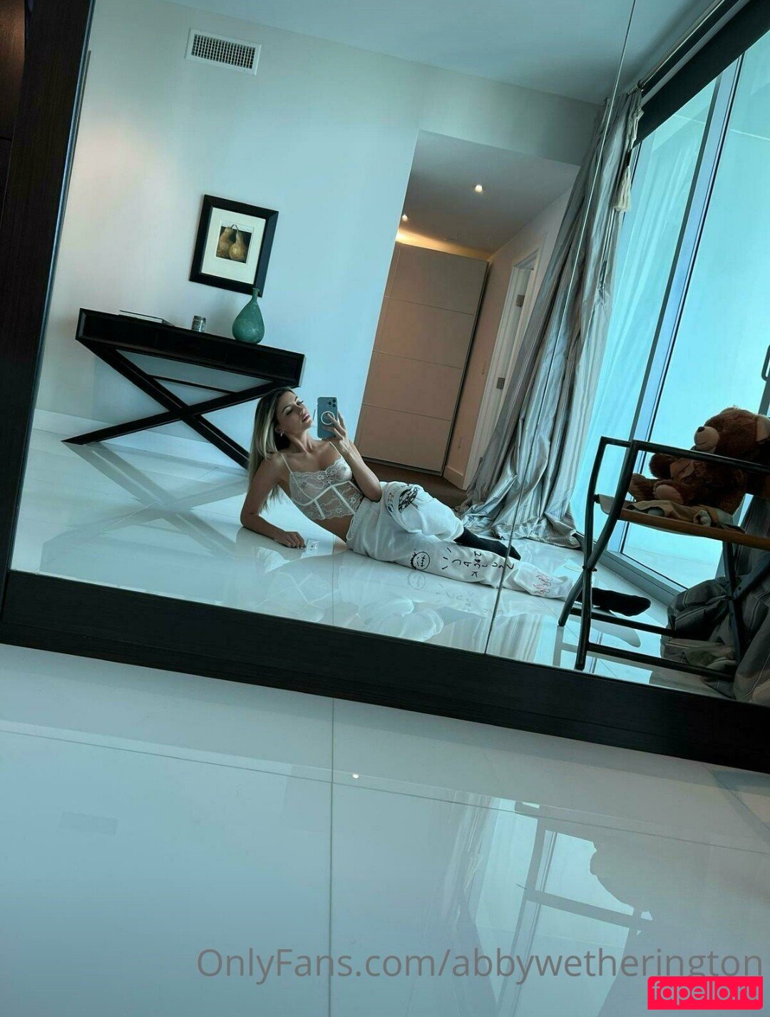 Abby Wetherington Nude Onlyfans Photo 16