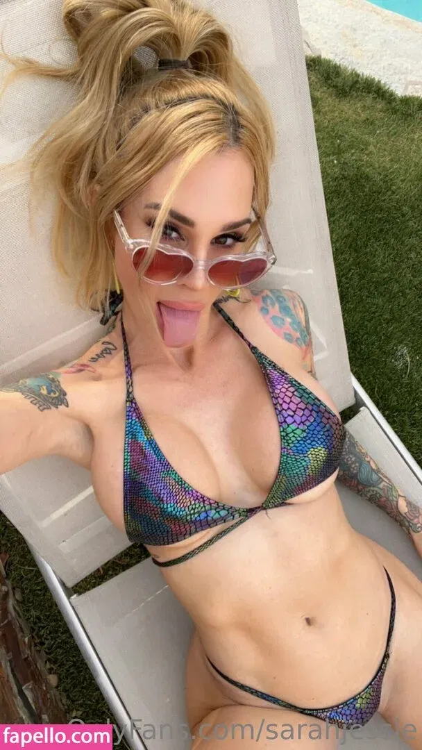 sarahjessie Onlyfans Photo Gallery 