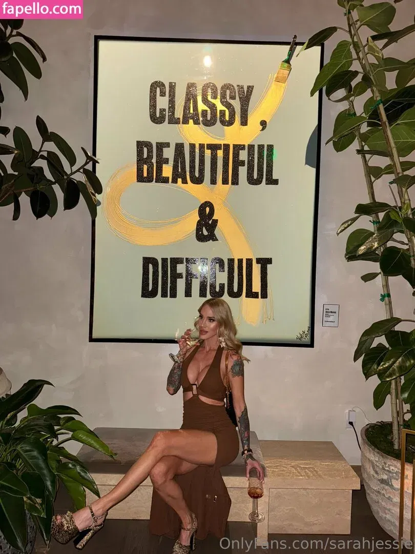 sarahjessie Onlyfans Photo Gallery 