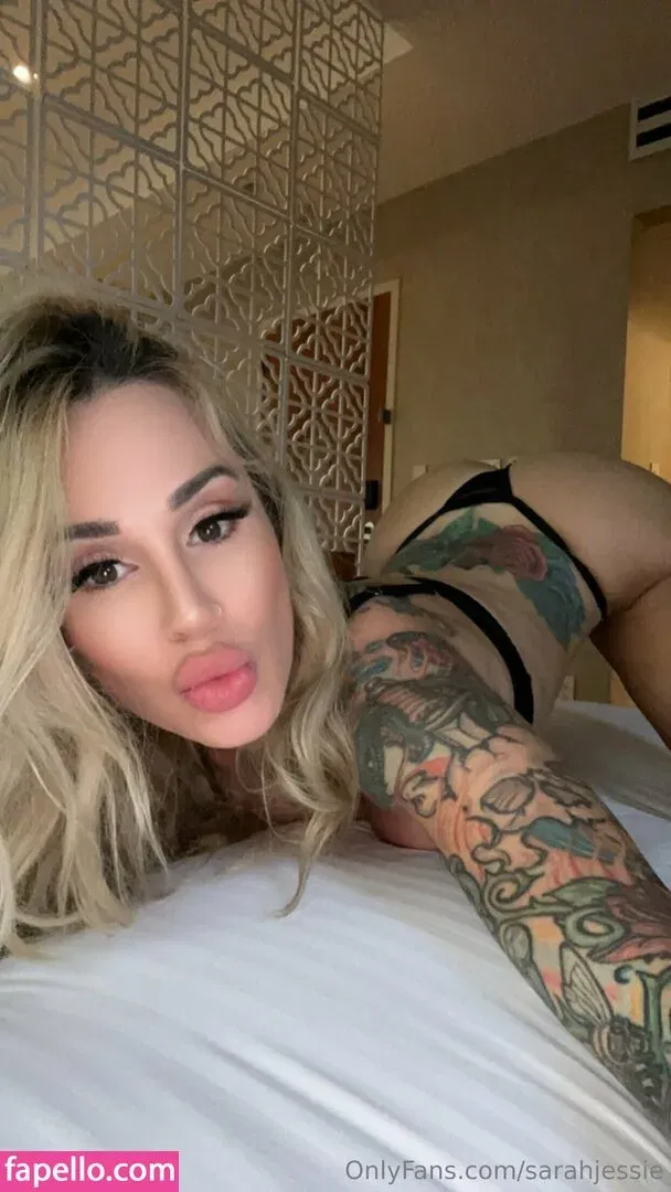 sarahjessie Onlyfans Photo Gallery 