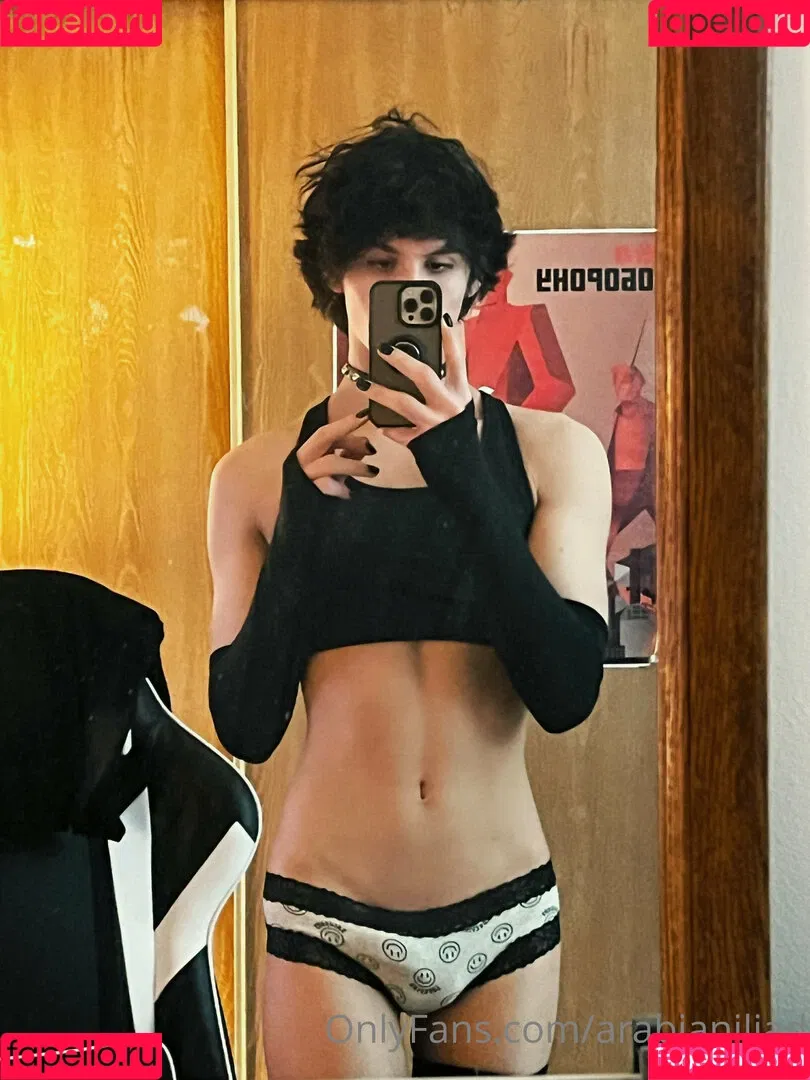 ArabianIliad Onlyfans Photo Gallery 