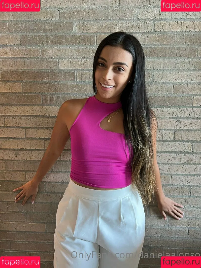 danielaalonso Onlyfans Photo Gallery 
