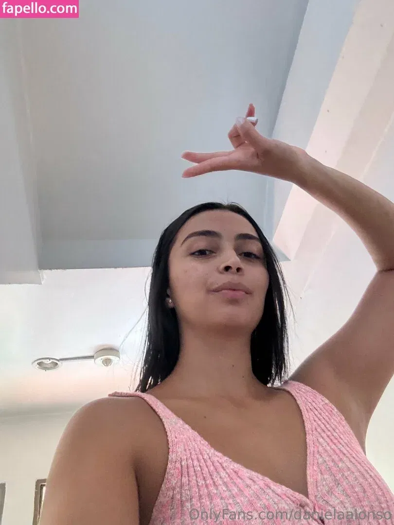 danielaalonso Onlyfans Photo Gallery 