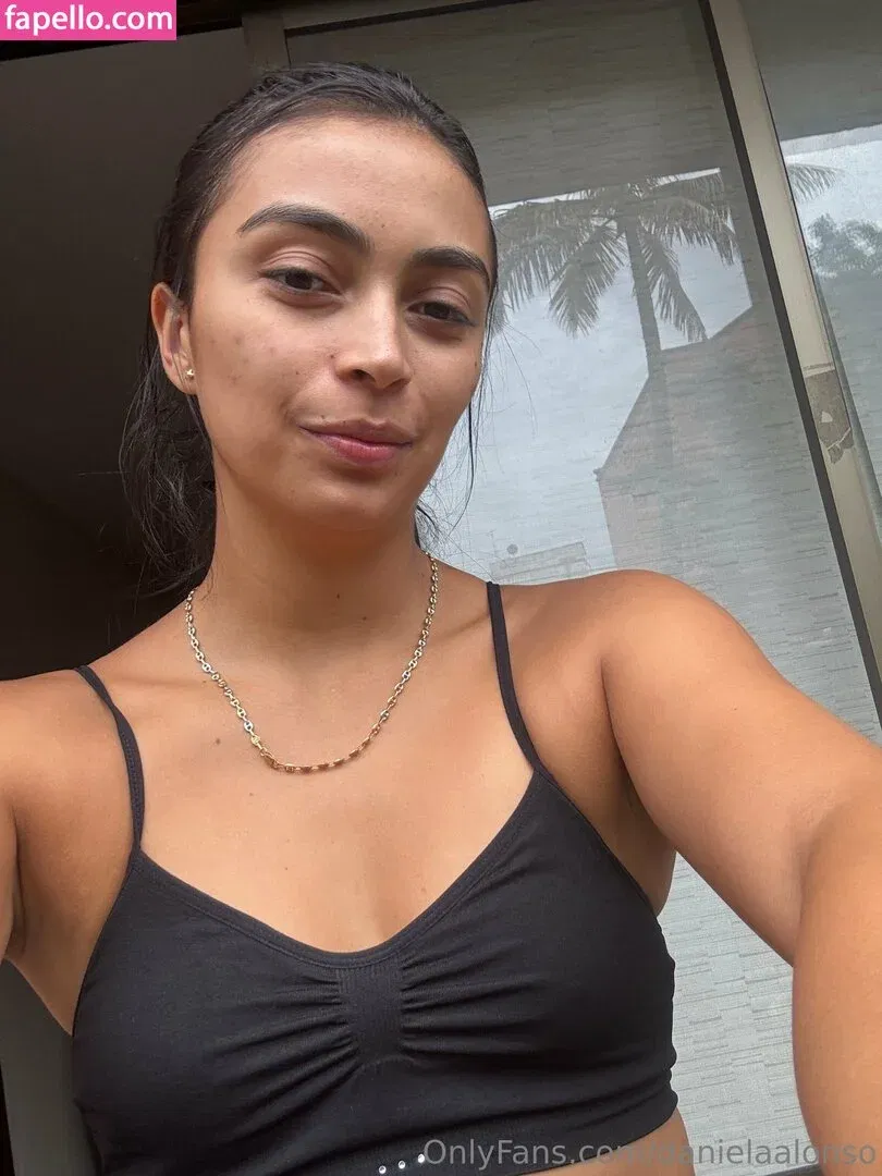 danielaalonso Onlyfans Photo Gallery 