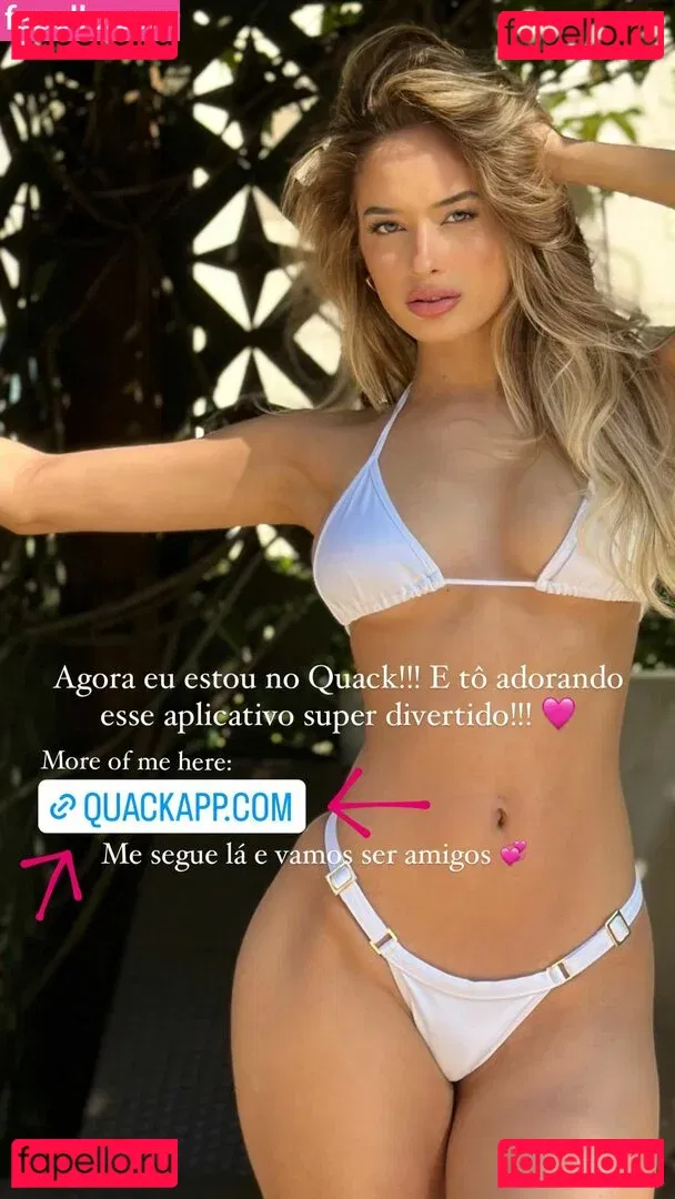 Anna Cangussu Onlyfans Photo Gallery 