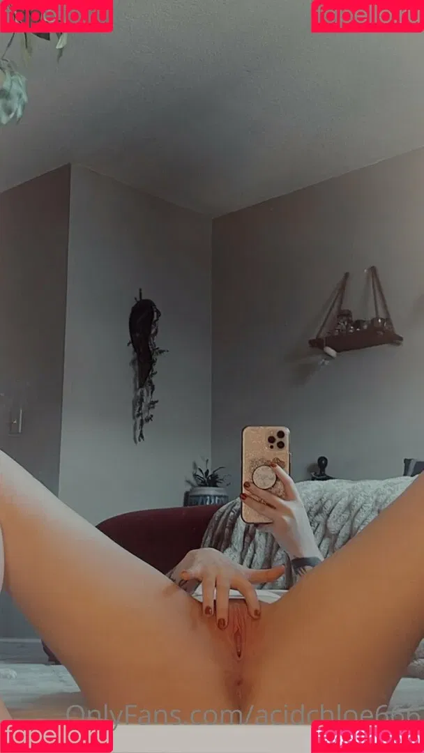 acidchloe666 Onlyfans Photo Gallery 