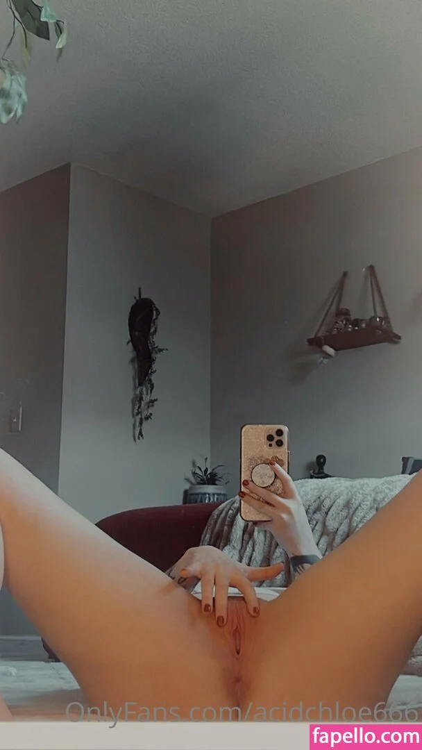 acidchloe666 Onlyfans Photo Gallery 