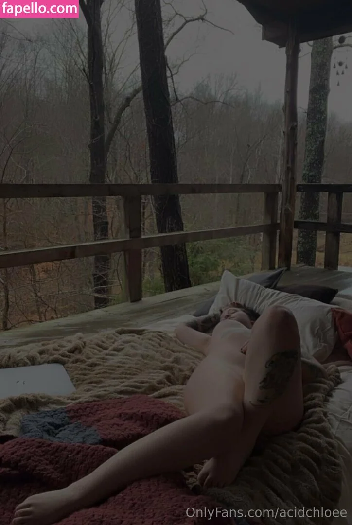 acidchloe666 Onlyfans Photo Gallery 