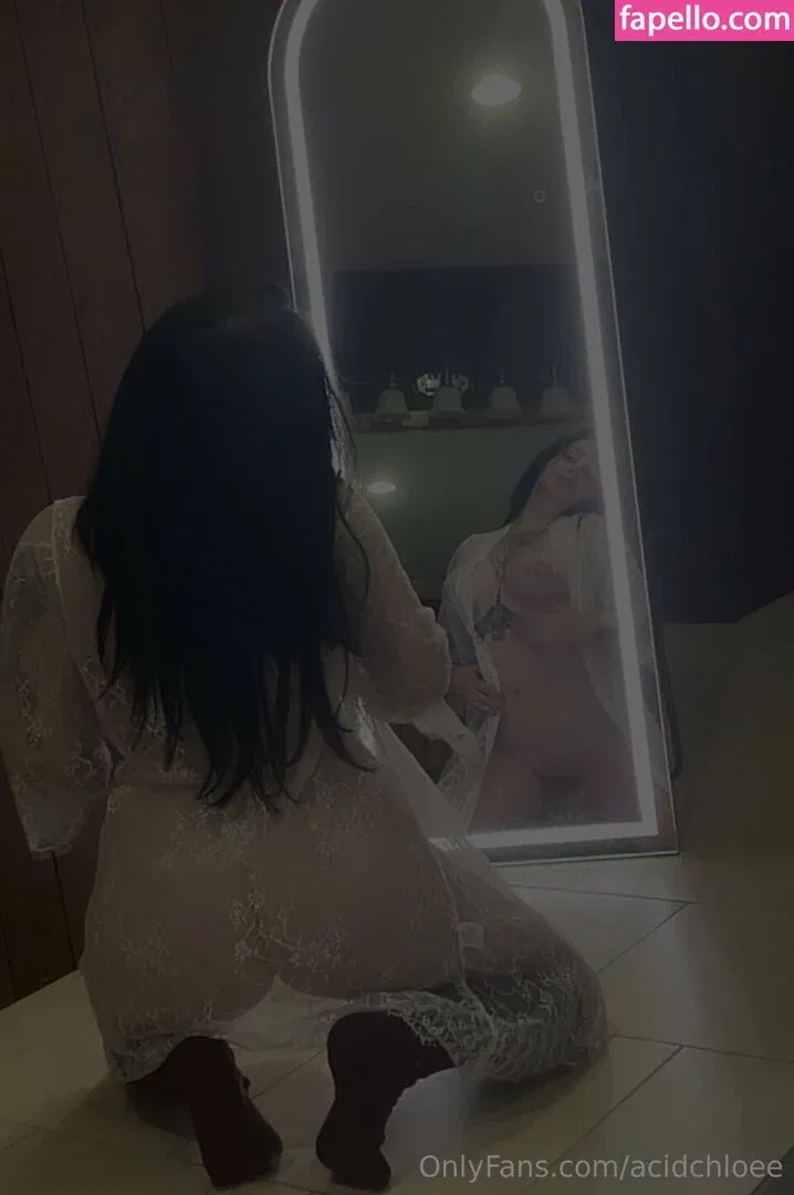 acidchloe666 Onlyfans Photo Gallery 