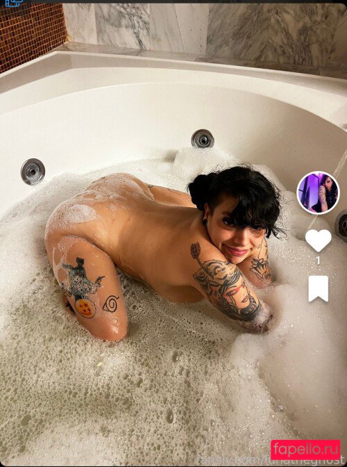 Lunaghoul Nude Onlyfans Photo 15