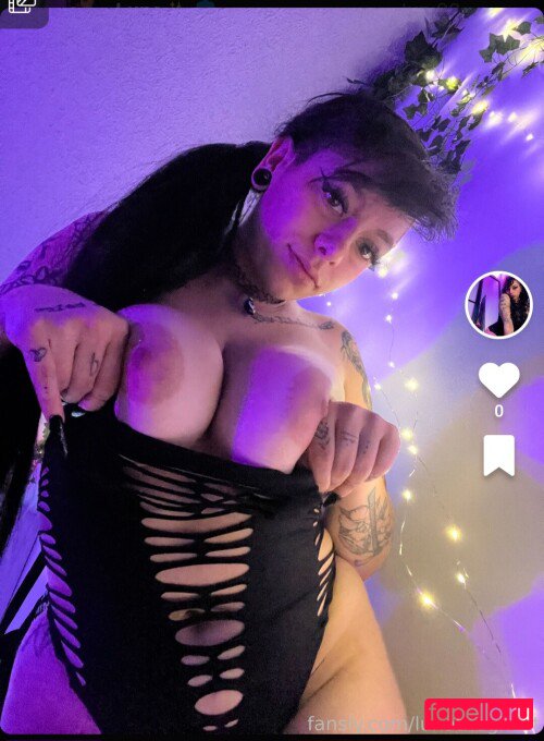 Lunaghoul Nude Onlyfans Photo 5