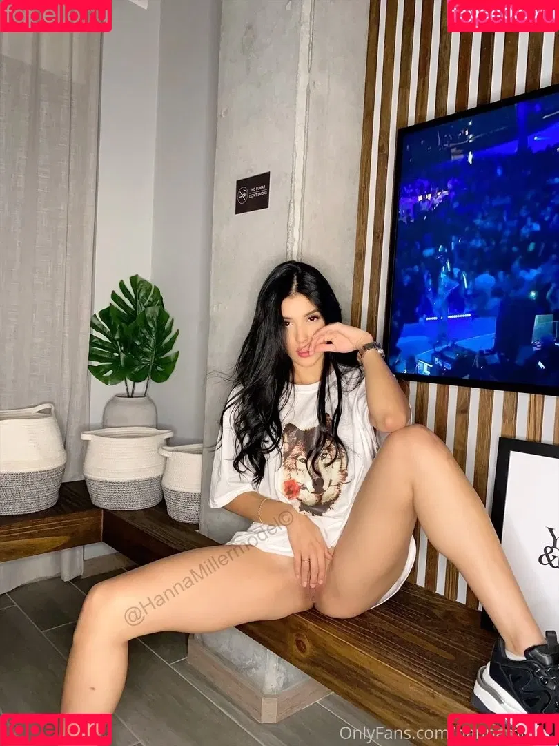 Hannamiller Onlyfans Photo Gallery 