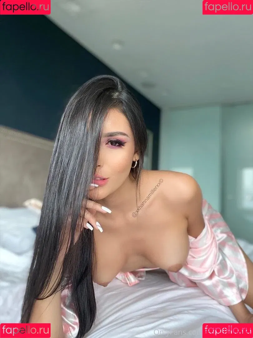 Hannamiller Onlyfans Photo Gallery 