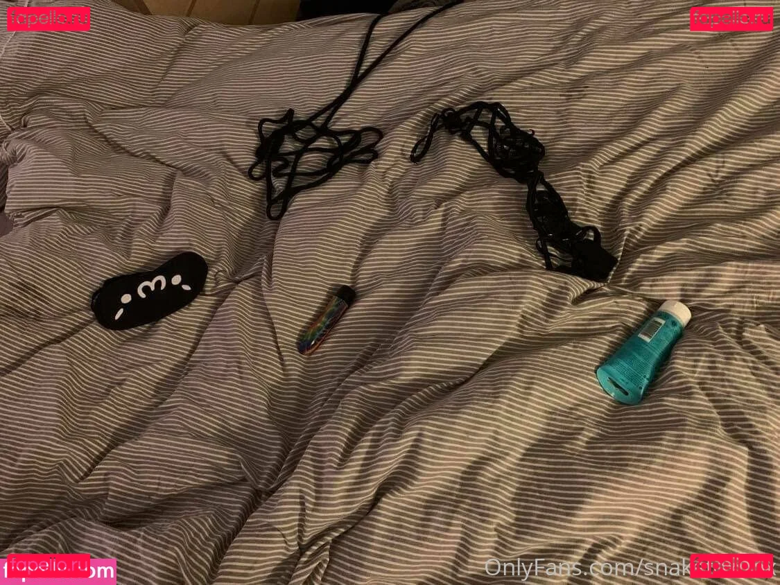 snakefoxbox Onlyfans Photo Gallery 