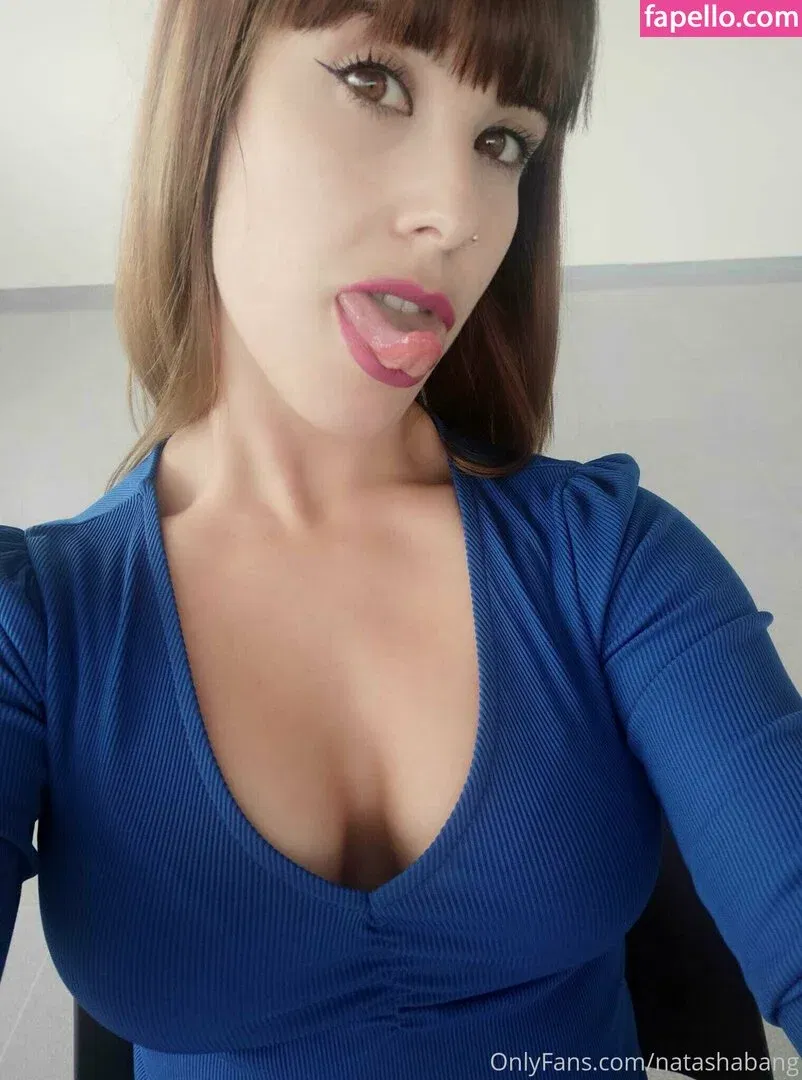 natashabang Onlyfans Photo Gallery 