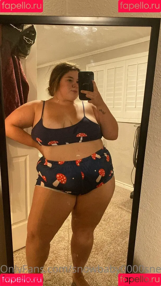 snowbaby0000sneakpeak Onlyfans Photo Gallery 