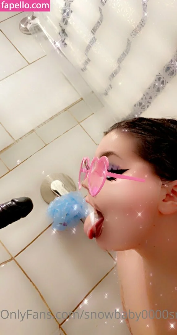 snowbaby0000sneakpeak Onlyfans Photo Gallery 