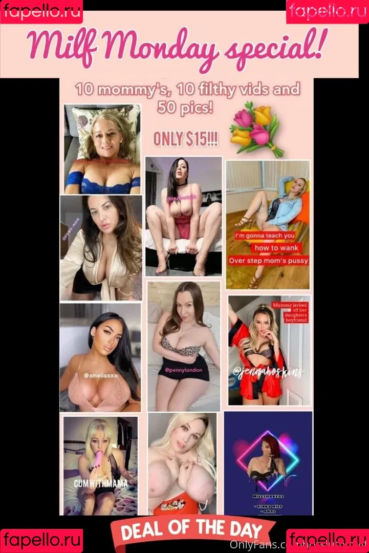 hotsluttymilf Onlyfans Photo Gallery 