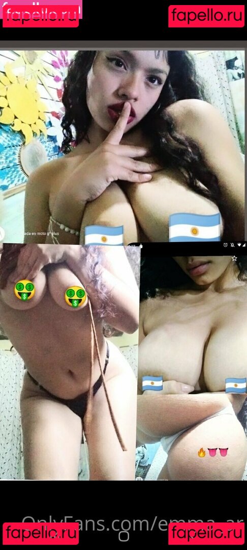 emma_ar Nude Onlyfans Photo 6