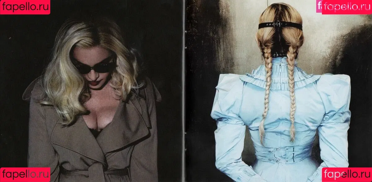 Madonna Onlyfans Photo Gallery 