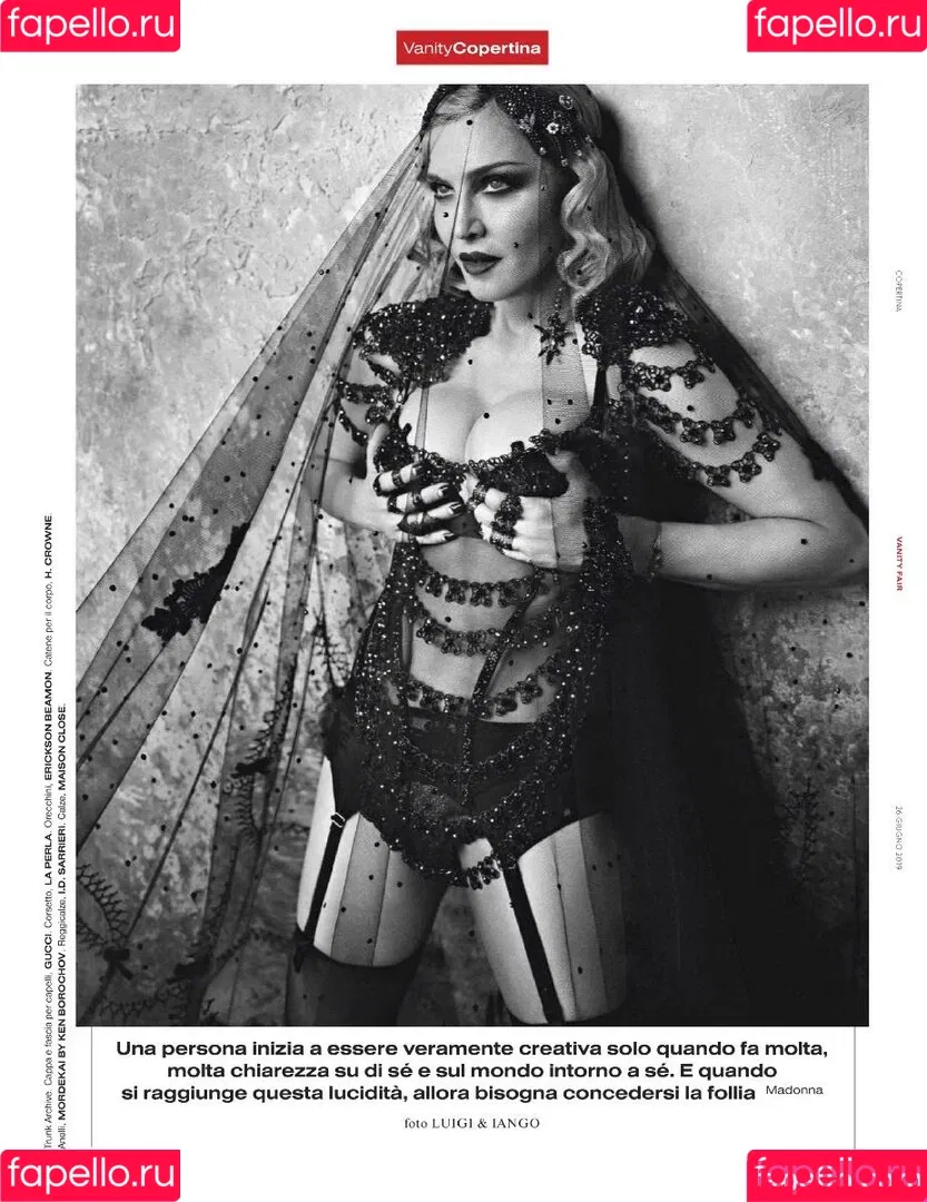Madonna Onlyfans Photo Gallery 