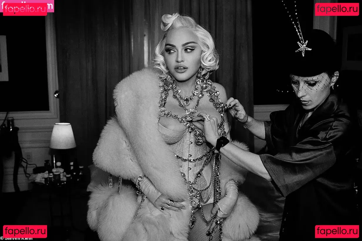 Madonna Onlyfans Photo Gallery 