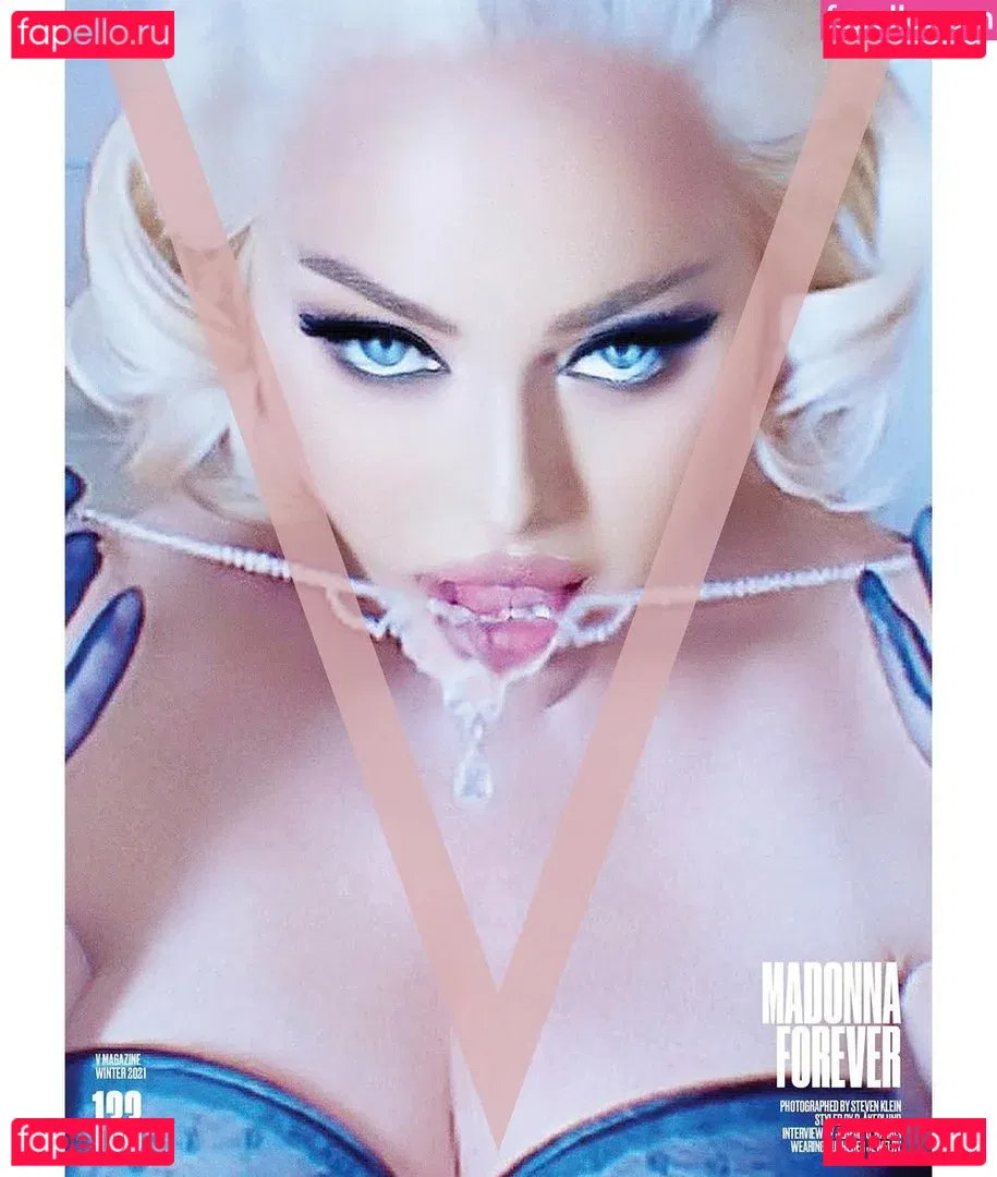 Madonna Onlyfans Photo Gallery 