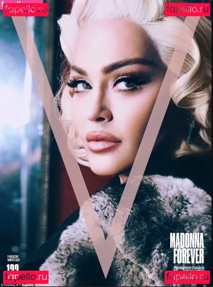 Madonna Onlyfans Photo Gallery 