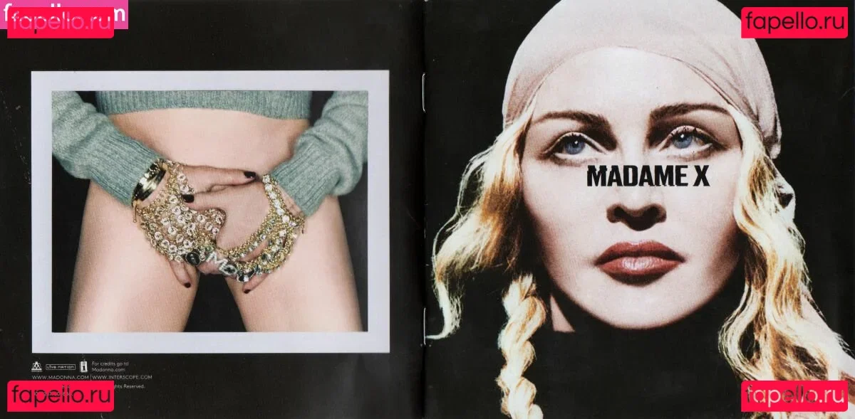 Madonna Onlyfans Photo Gallery 