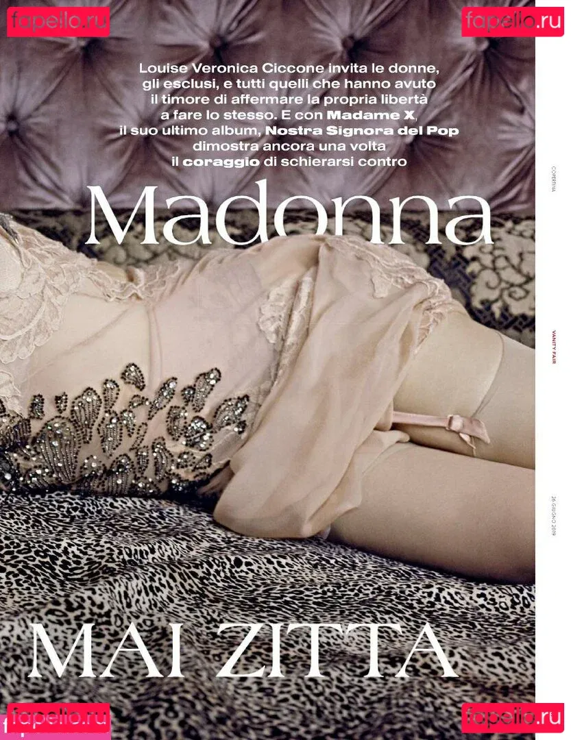 Madonna Onlyfans Photo Gallery 