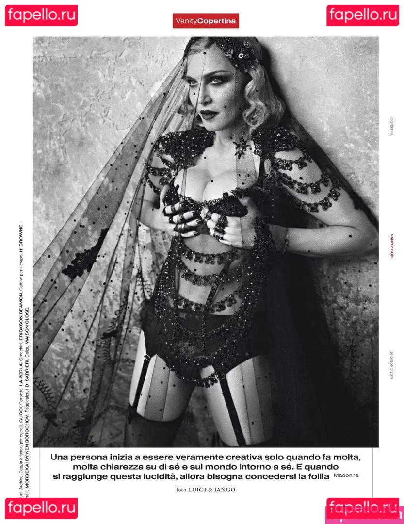 Madonna Onlyfans Photo Gallery 