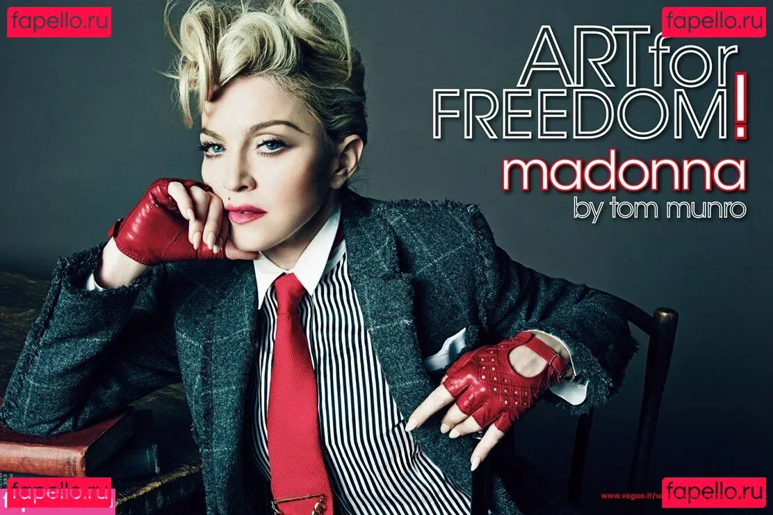 Madonna Onlyfans Photo Gallery 