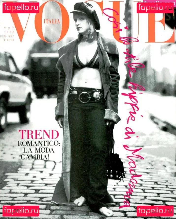 Madonna Onlyfans Photo Gallery 