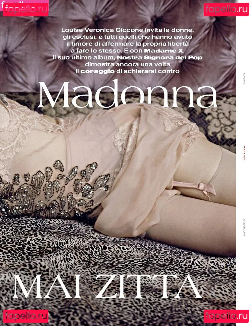 Madonna Onlyfans Photo Gallery 