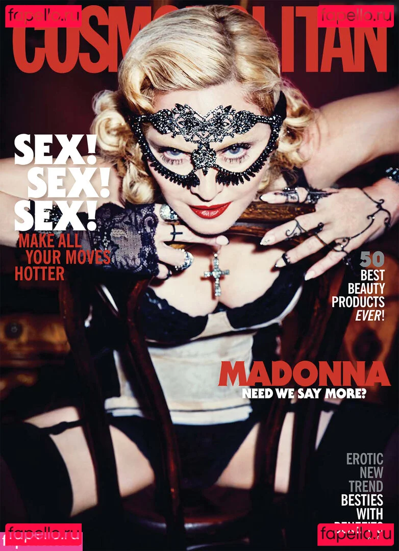 Madonna Onlyfans Photo Gallery 