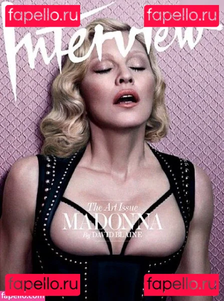 Madonna Onlyfans Photo Gallery 