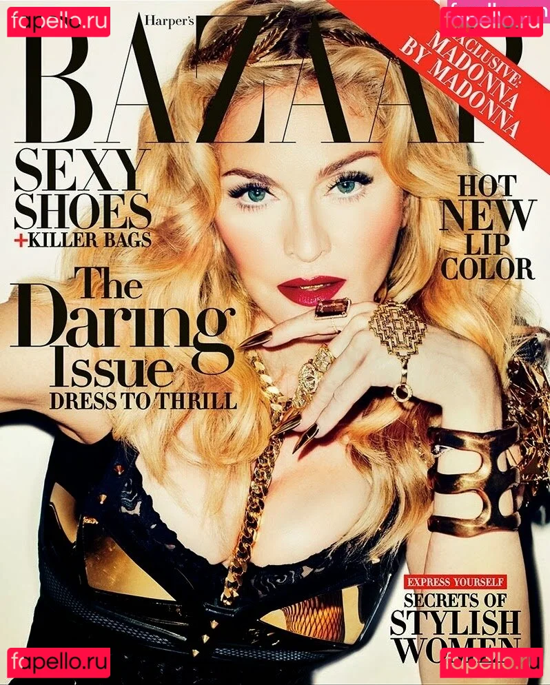 Madonna Onlyfans Photo Gallery 