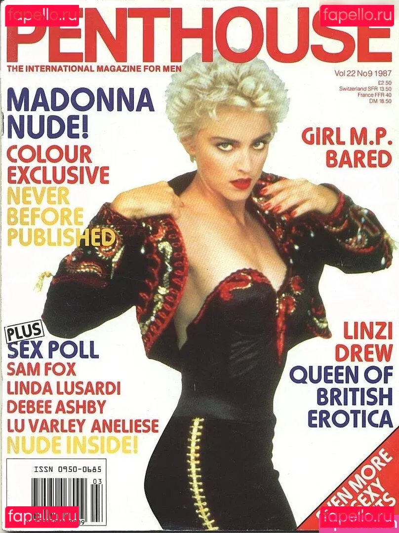 Madonna Onlyfans Photo Gallery 