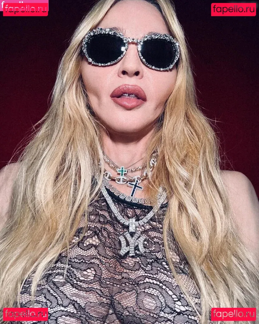 Madonna Onlyfans Photo Gallery 