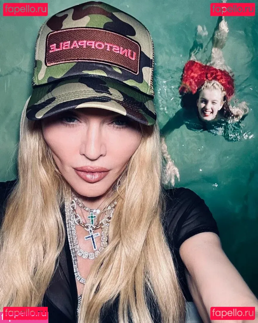 Madonna Onlyfans Photo Gallery 