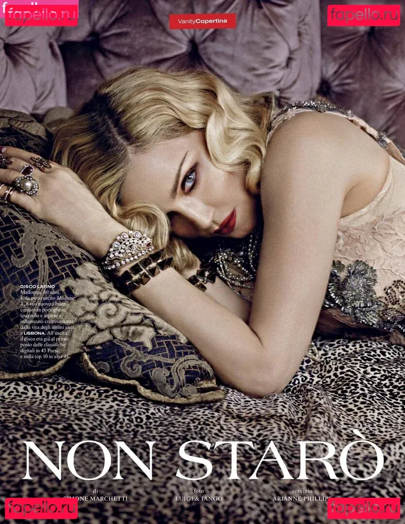 Madonna Onlyfans Photo Gallery 