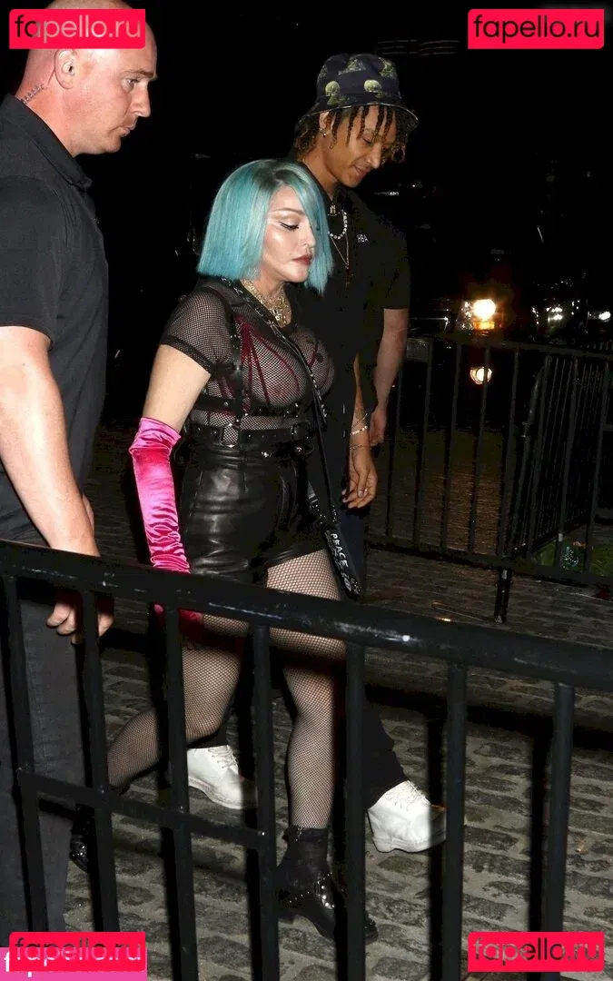 Madonna Onlyfans Photo Gallery 